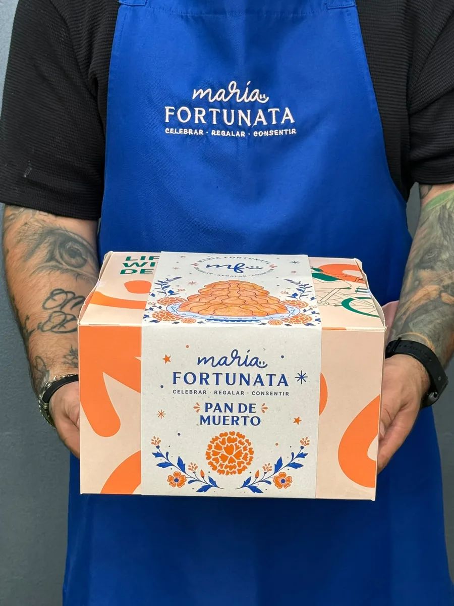 Caja tradicional